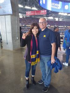 2018 Chick-fil-a Peach Bowl - Florida Gators vs. Michigan Wolverines - NCAA Football