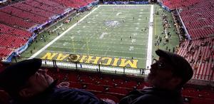 2018 Chick-fil-a Peach Bowl - Florida Gators vs. Michigan Wolverines - NCAA Football