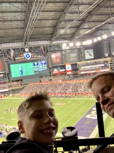 Cheez-it Bowl - California Golden Bears vs. TCU Horned Frogs