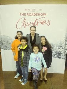 The Roadshow Christmas Tour - Matthew West - Matt Maher - Building 429 - Plumb - Josh Wilson and Leanna Crawford