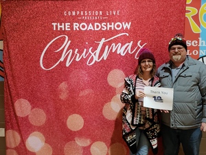 The Roadshow Christmas Tour - Matthew West - Matt Maher - Building 429 - Plumb - Josh Wilson and Leanna Crawford