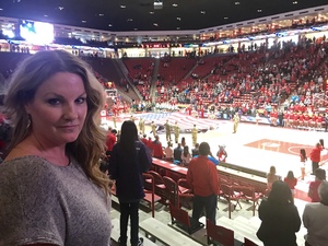 University of New Mexico Lobos vs Colorado State - NCAA Women's Basketball