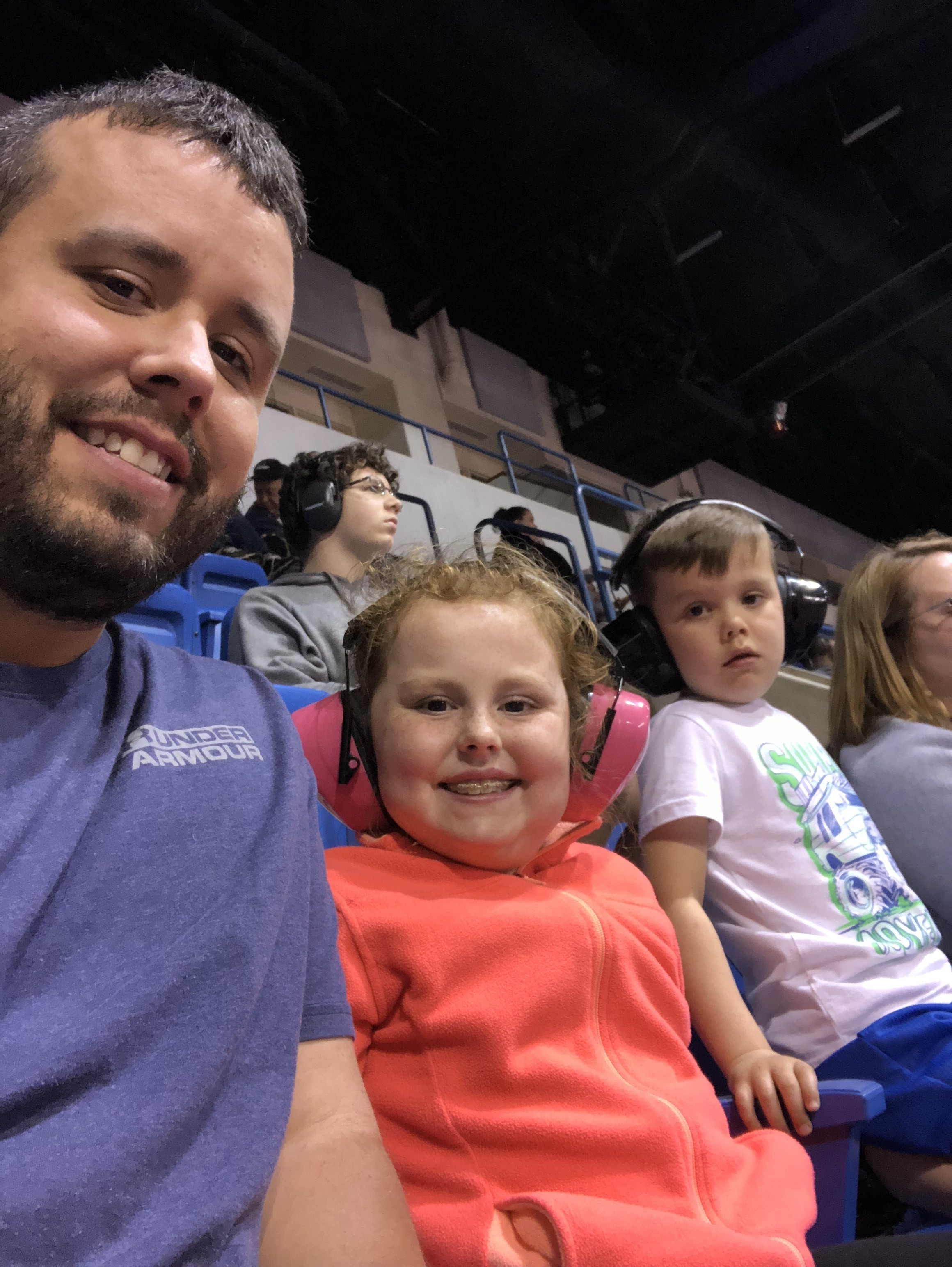 Event Feedback Monster Jam