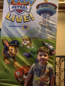 PAW Patrol Live!: Race to the Rescue - Presented by Vstar Entertainment - 2:00PM