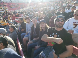 Mitsubishi Motors Las Vegas Bowl - Arizona State vs. Fresno State