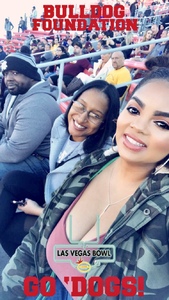 Mitsubishi Motors Las Vegas Bowl - Arizona State vs. Fresno State