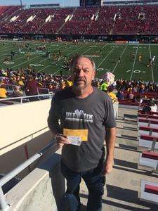 Mitsubishi Motors Las Vegas Bowl - Arizona State vs. Fresno State