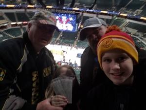 Indiana Pacers vs. Cleveland Cavaliers - NBA - Tracking Attendance