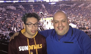Phoenix Suns vs. Minnesota Timberwolves - NBA