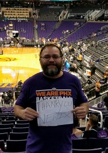Phoenix Suns vs. Minnesota Timberwolves - NBA