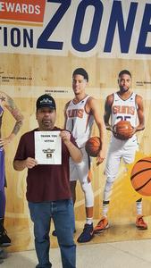 Phoenix Suns vs. Minnesota Timberwolves - NBA