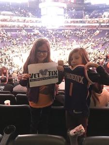 Phoenix Suns vs. Minnesota Timberwolves - NBA