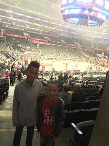 LA Clippers vs. San Antonio Spurs - NBA