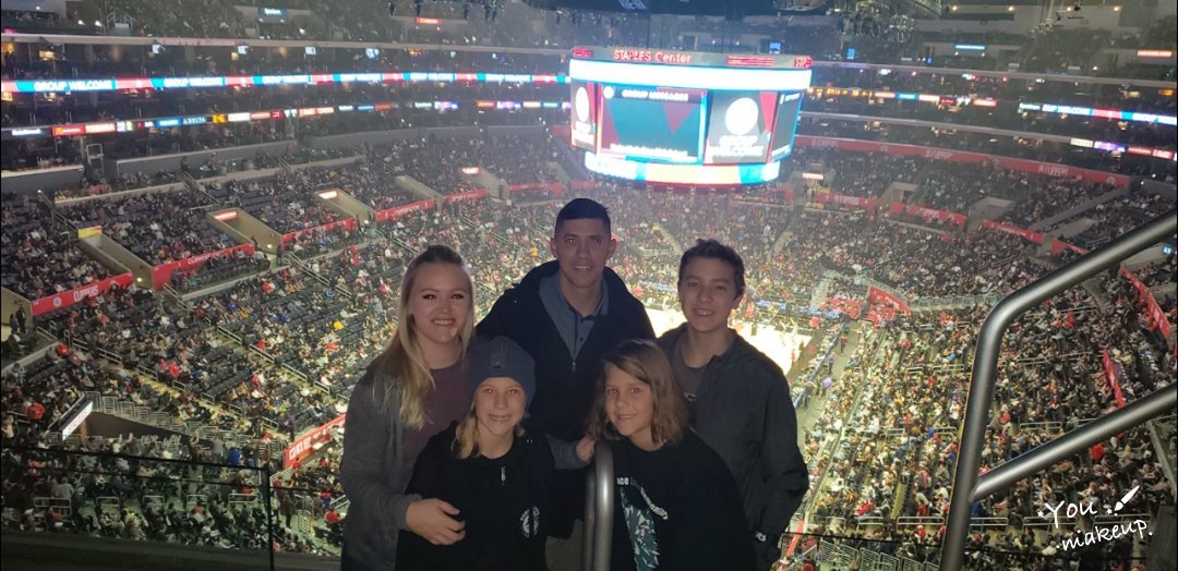 LA Clippers vs. San Antonio Spurs - NBA