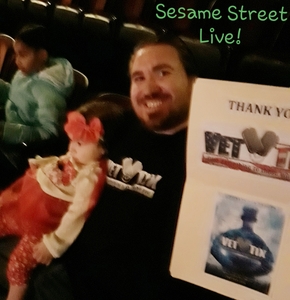 Sesame Street Live! Let's Party!