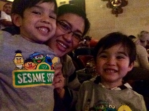 Sesame Street Live! Let's Party!