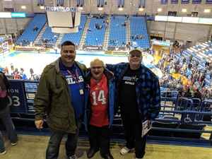 University at Buffalo Bulls vs. Eastern Michigan Eagles - NCAA Men's Basketball