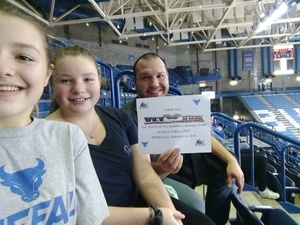 University at Buffalo Bulls vs. Ball State Cardinals - NCAA Women's Basketball