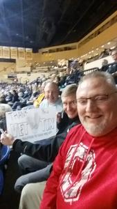 University of Toledo Rockets vs. Ball State Cardinals - NCAA Men's Basketball