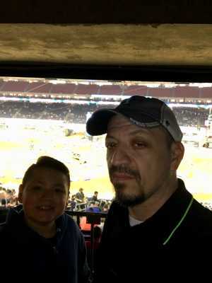 Monster Energy Supercross