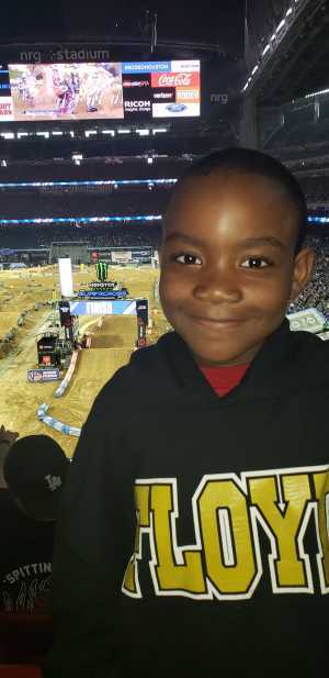 Monster Energy Supercross