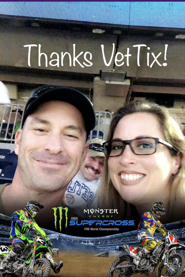 Monster Energy Supercross