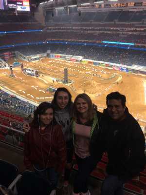 Monster Energy Supercross