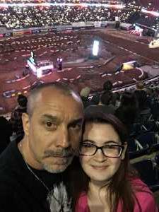 Monster Energy Supercross