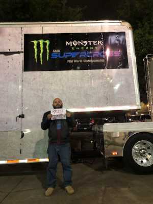 Monster Energy Supercross