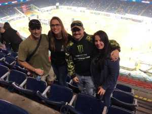 Monster Energy Supercross
