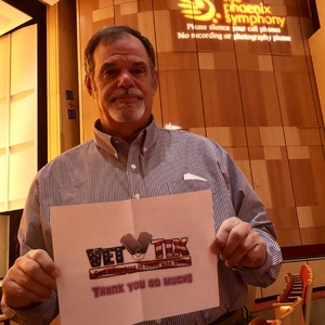 The Phoenix Symphony - Blockbuster Scores Music From Tv & Film - Sunday Matinee