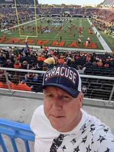 Camping World Bowl - Syracuse vs. West Virginia