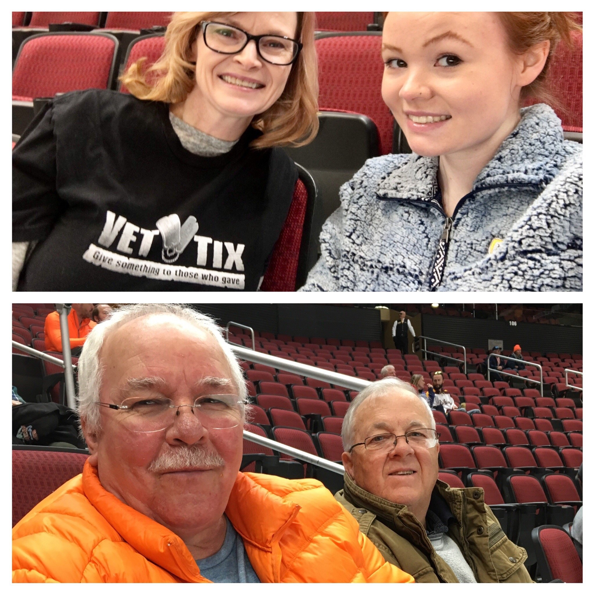 Desert Hockey Classic Tournament - NCAA Hockey