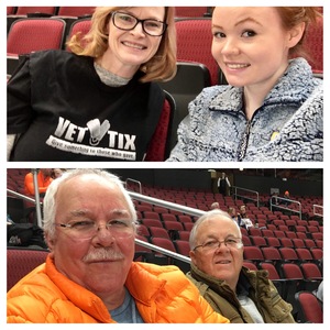 Desert Hockey Classic Tournament - NCAA Hockey