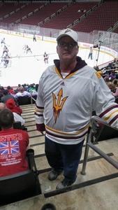 Desert Hockey Classic Tournament - NCAA Hockey