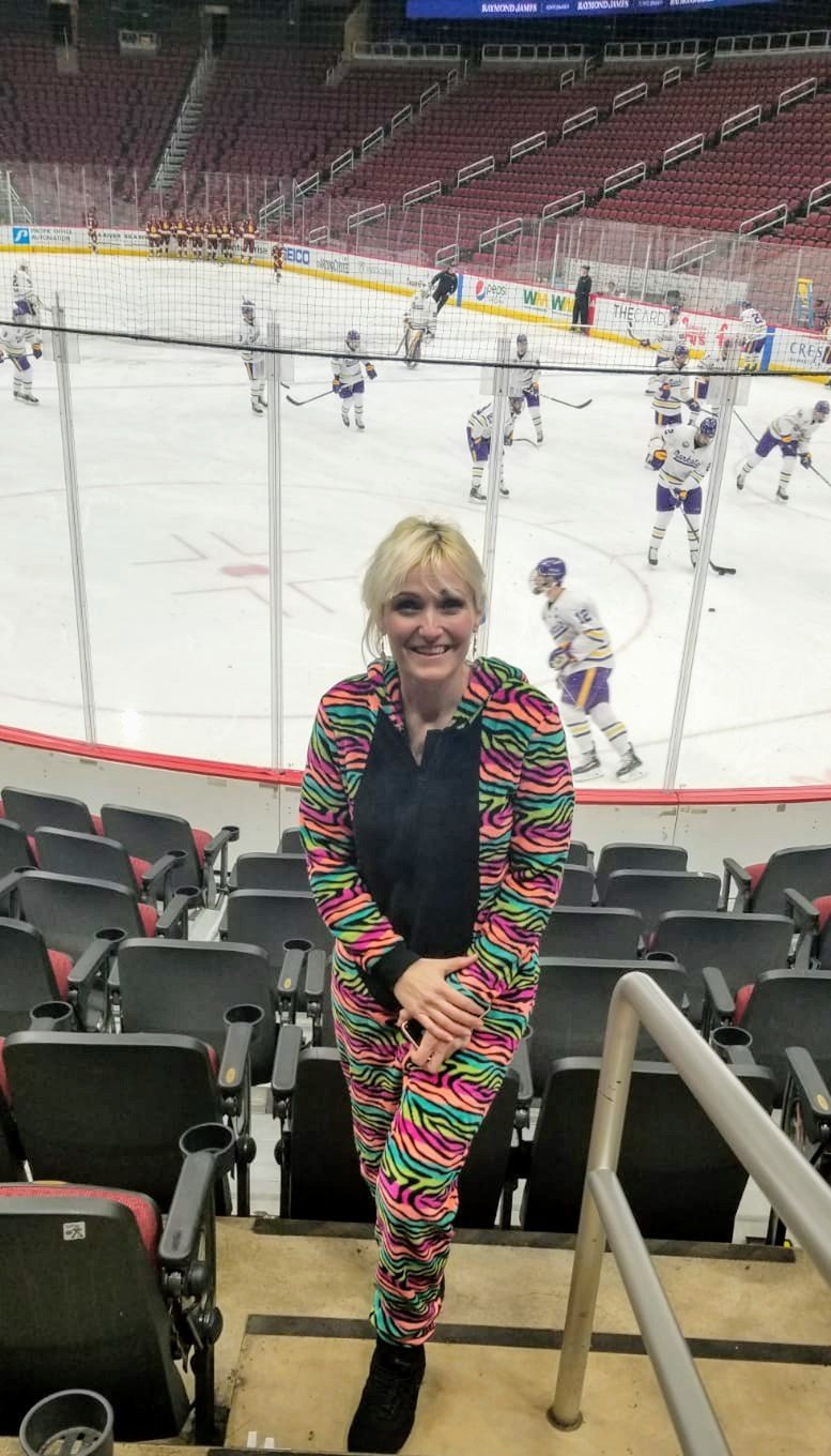 Desert Hockey Classic Tournament - NCAA Hockey