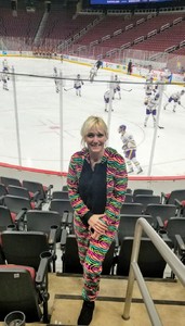 Desert Hockey Classic Tournament - NCAA Hockey