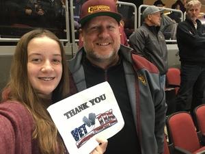 Desert Hockey Classic Tournament - NCAA Hockey