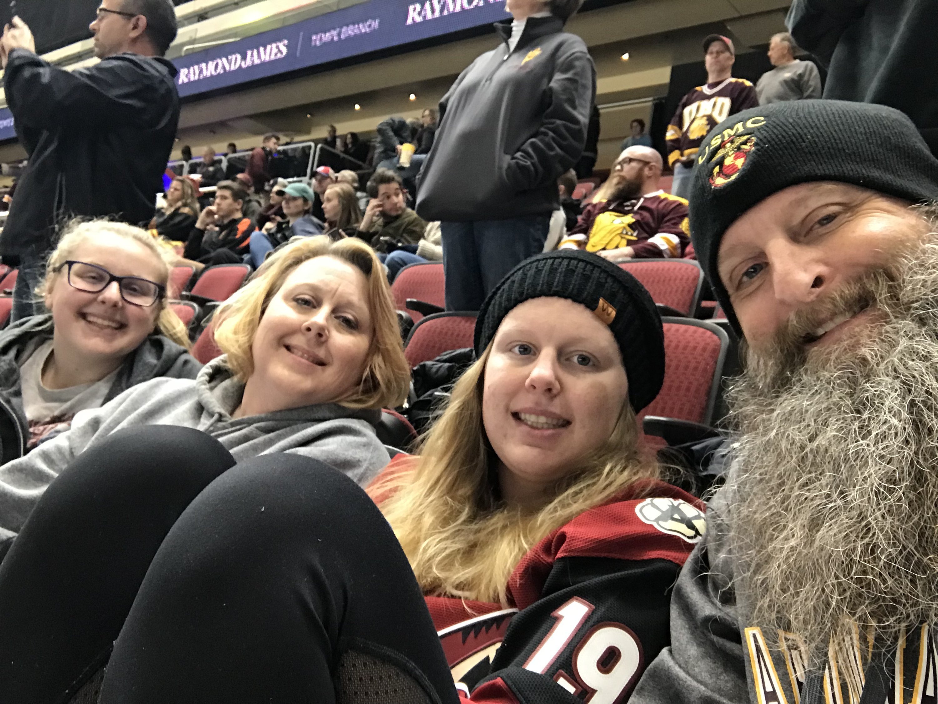 Desert Hockey Classic Tournament - NCAA Hockey