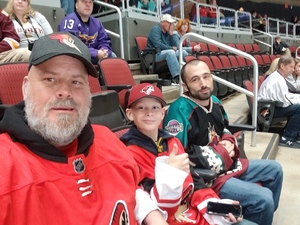 Desert Hockey Classic Tournament - NCAA Hockey