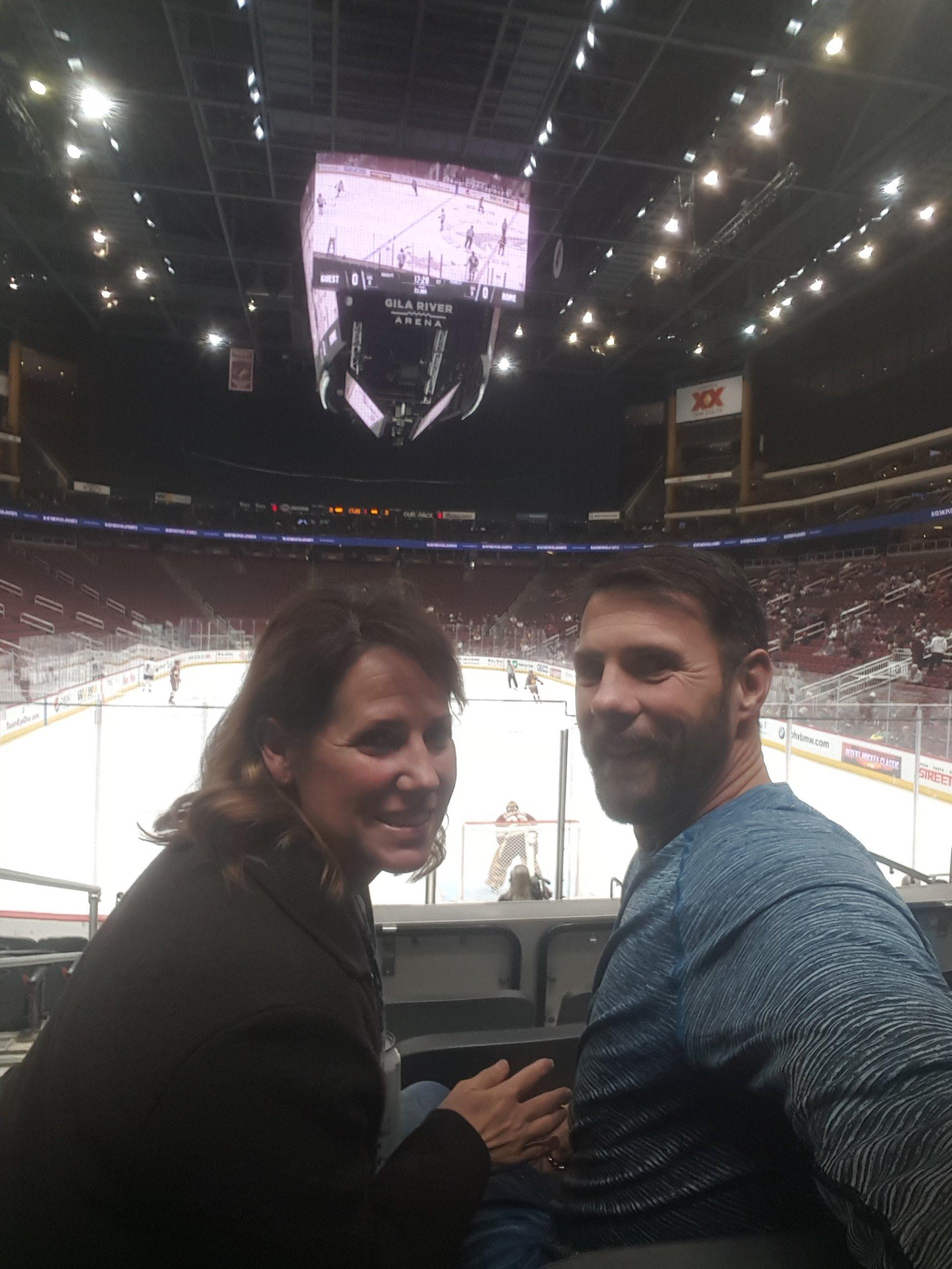 Desert Hockey Classic Tournament - NCAA Hockey