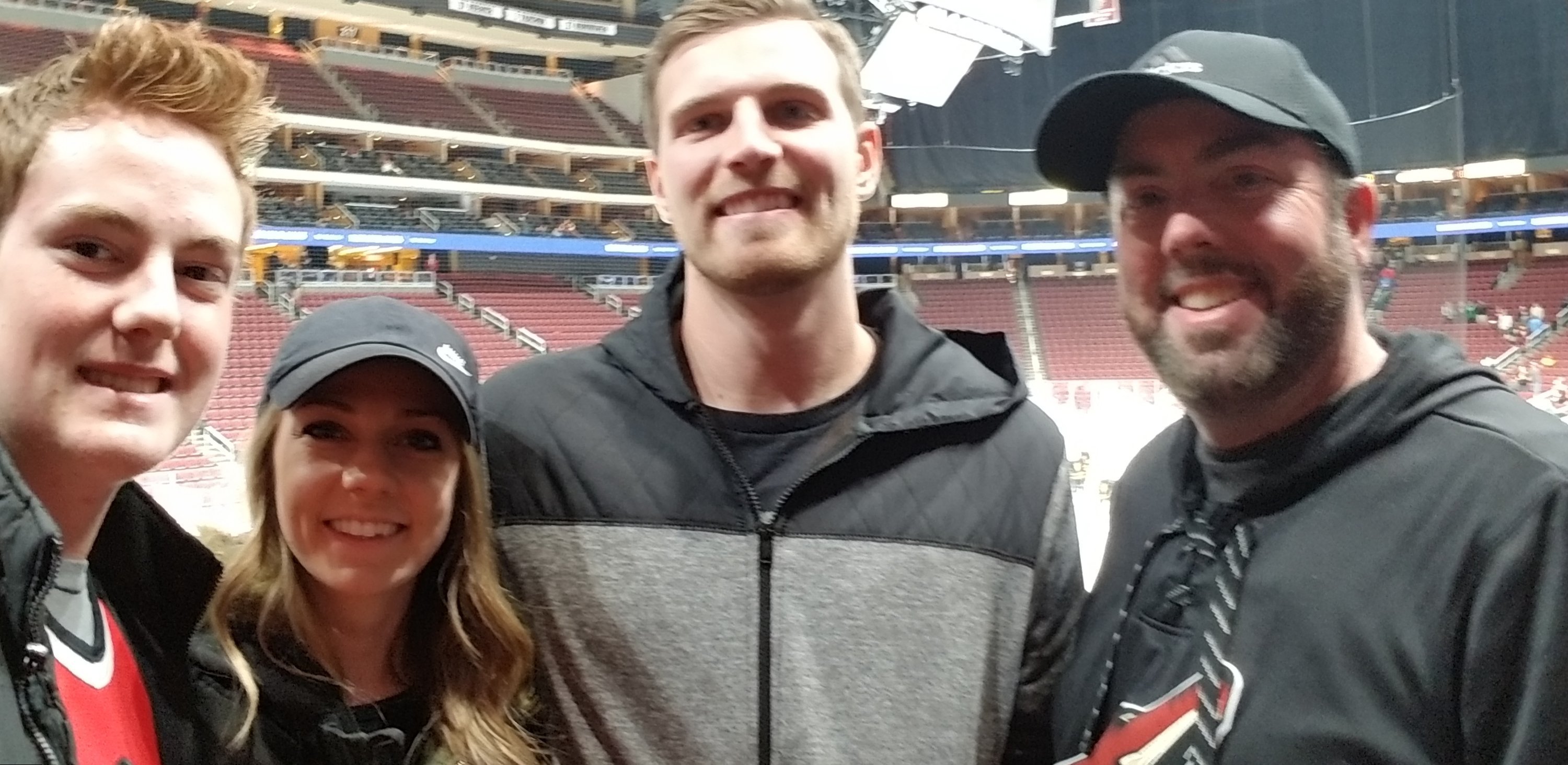 Desert Hockey Classic Tournament - NCAA Hockey