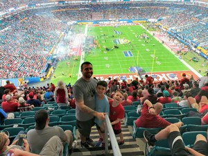 2018 Capital One Orange Bowl - Oklahoma Sooners vs. Alabama Crimson Tide - College Football Playoffs Semifinal Game