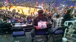 Phoenix Suns vs. Denver Nuggets - NBA