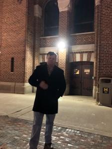 University of Michigan Wolverines vs. Merrimack Warriors - NCAA Men's Hockey