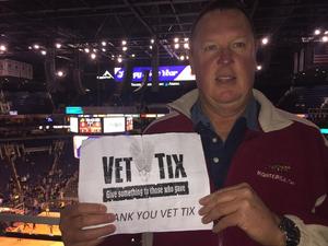 Phoenix Suns vs. Golden State Warriors - NBA