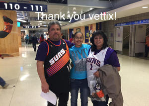 Phoenix Suns vs. Golden State Warriors - NBA