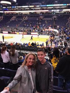 Phoenix Suns vs. Golden State Warriors - NBA