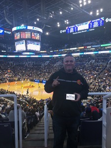 Phoenix Suns vs. Golden State Warriors - NBA