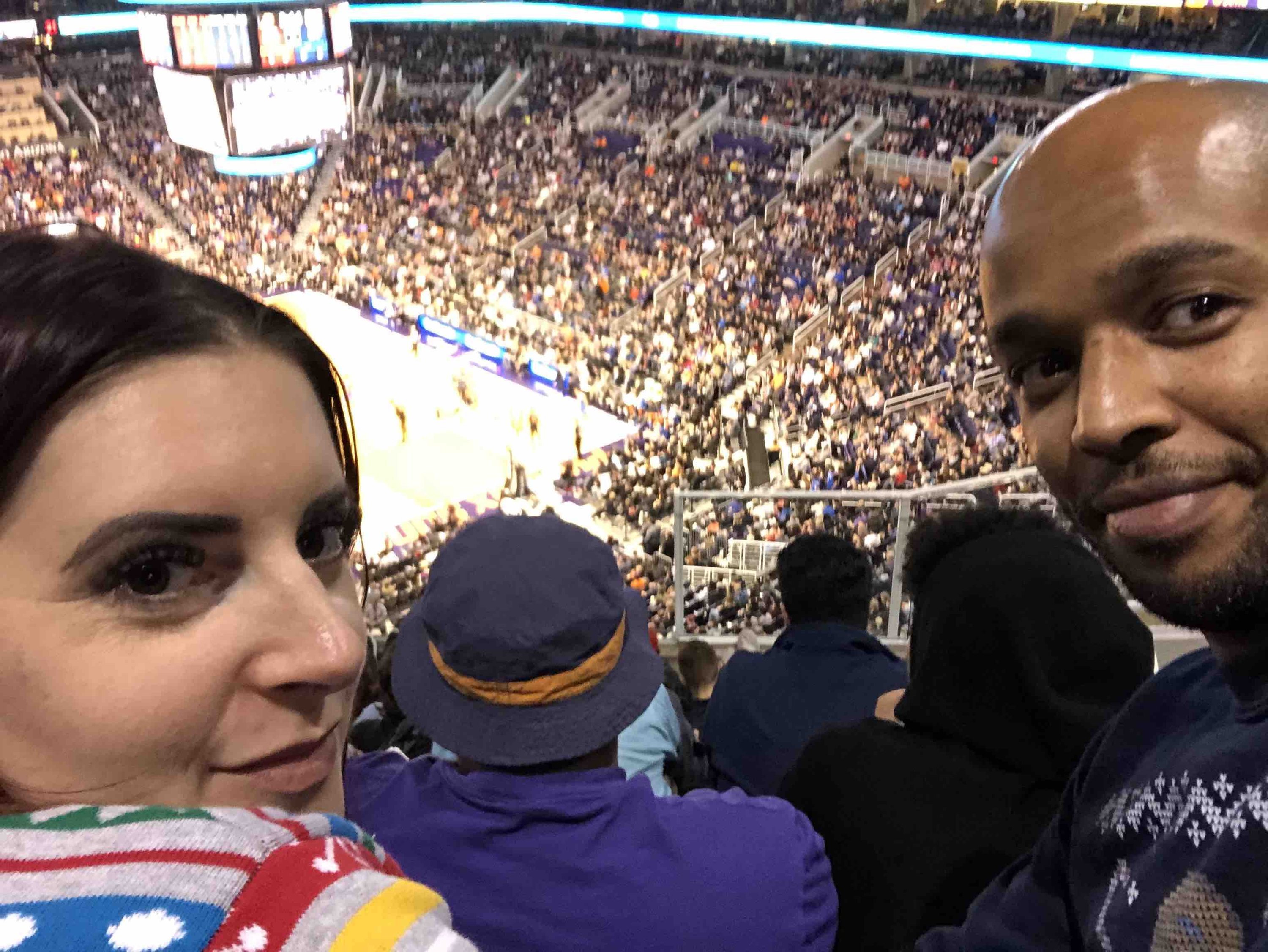 Phoenix Suns vs. Oklahoma City Thunder - NBA